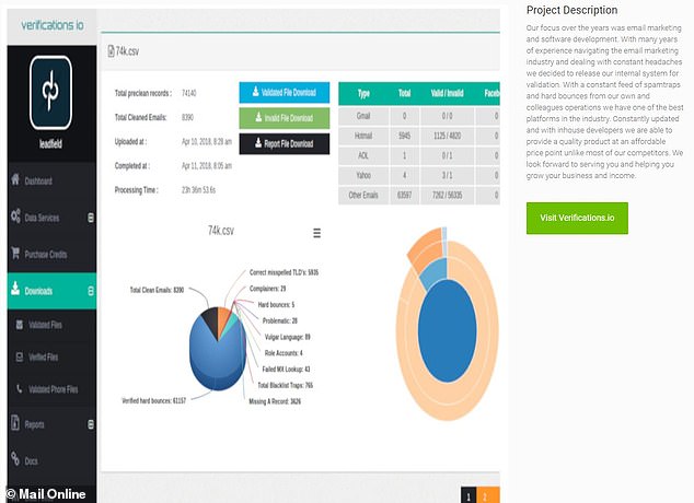 Filtran datos de casi mil millones de personas en internet - filtracion-datos