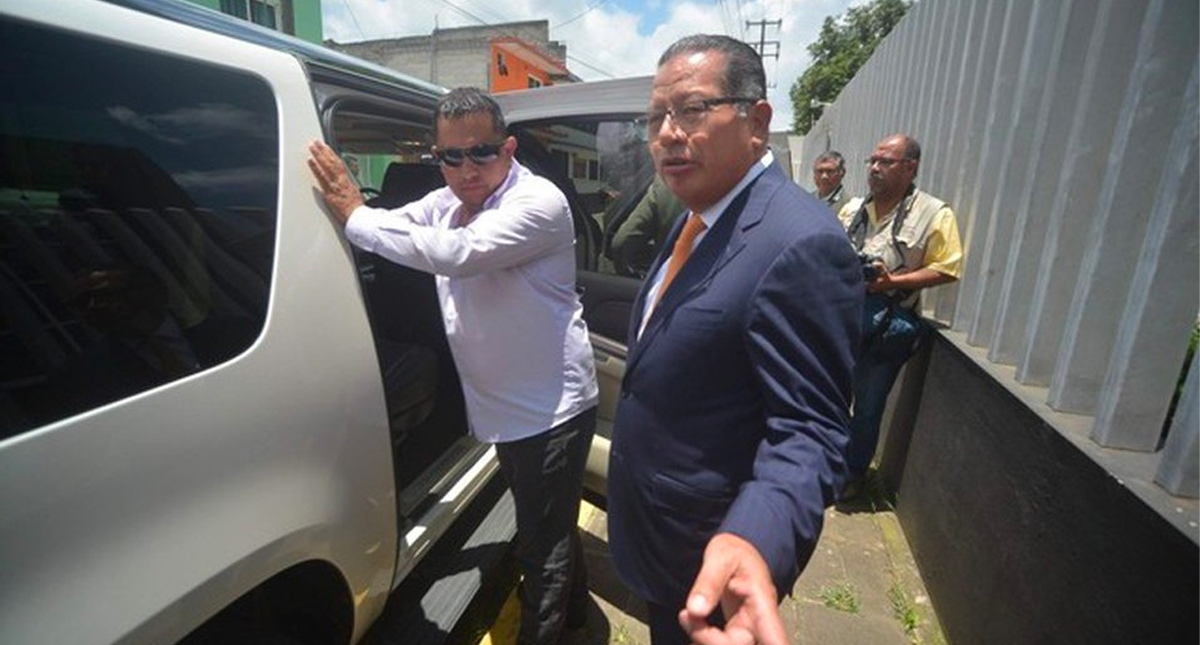 Exoneran a Flavino Ríos Alvarado, exgobernador de Veracruz