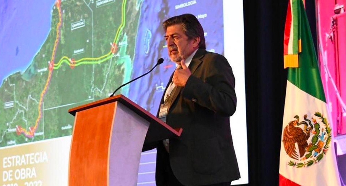 Fonatur revela qué empresa realizará plan maestro del Tren Maya