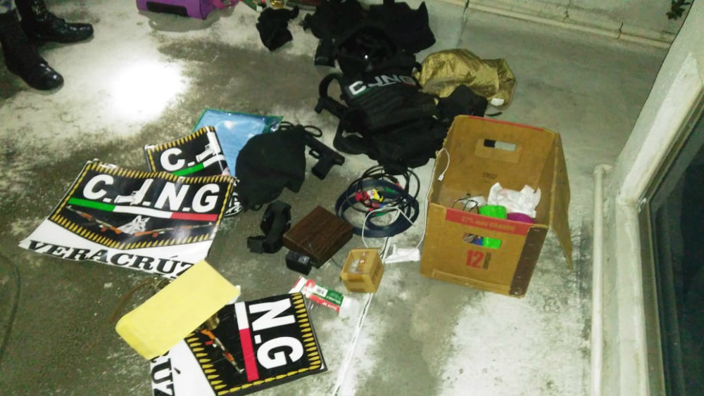 #Exclusiva Audios de los enfrentamientos ocurridos en Veracruz - fraccionamiento-las-vegas-cubika-veracruz-2