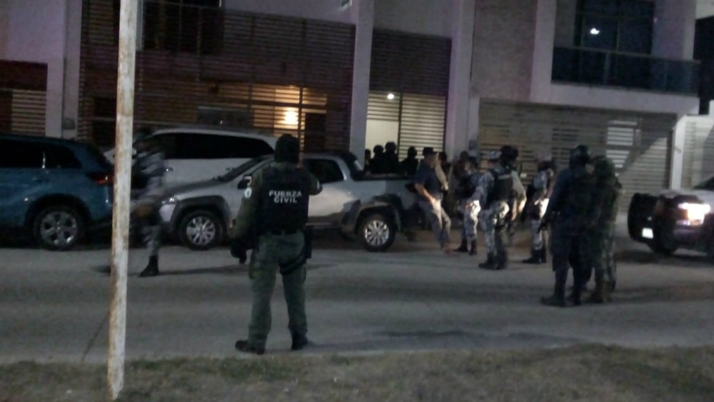 #Exclusiva Audios de los enfrentamientos ocurridos en Veracruz - fraccionamiento-las-vegas-cubika-veracruz-4