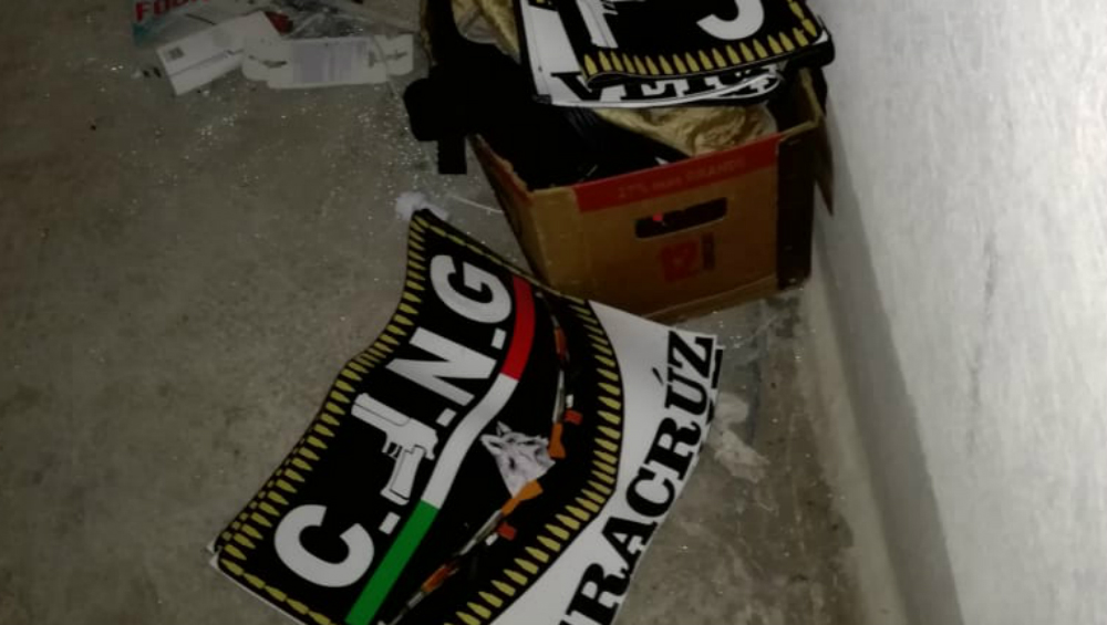 #Exclusiva Audios de los enfrentamientos ocurridos en Veracruz - fraccionamiento-las-vegas-cubika-veracruz