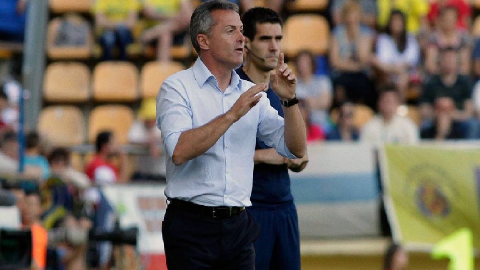 Fran Escribá nuevo director técnico del Celta