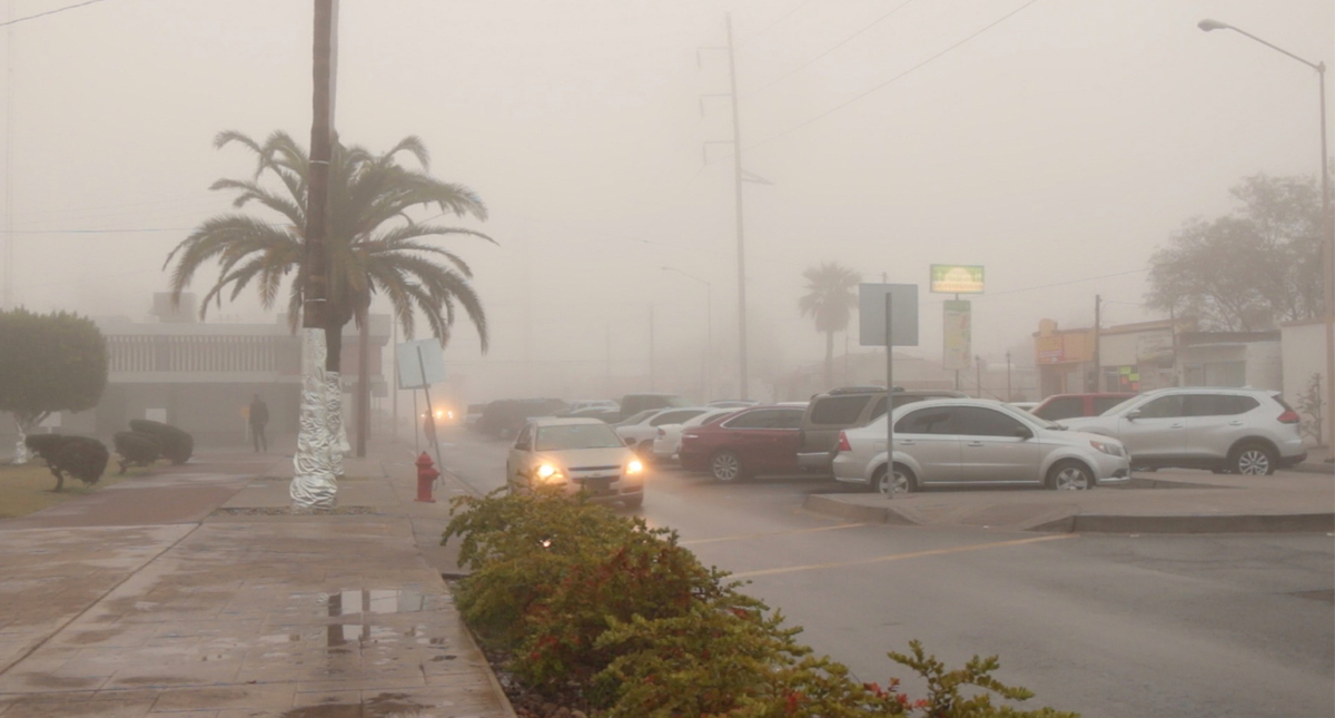 Frente frío 44 y tormenta invernal provocarán lluvias, frío y nieve en el noroeste de México