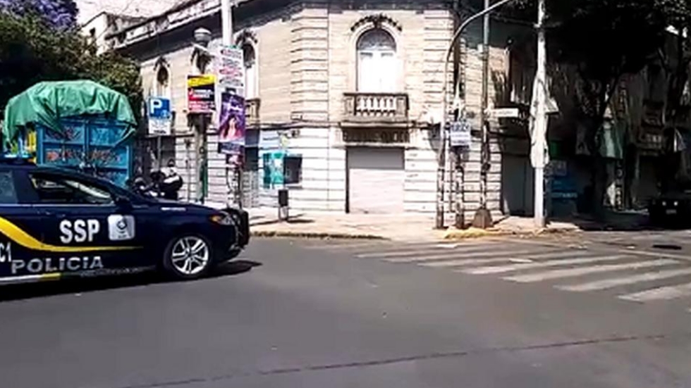 Desalojan edificios en la Roma Norte por fuga de gas