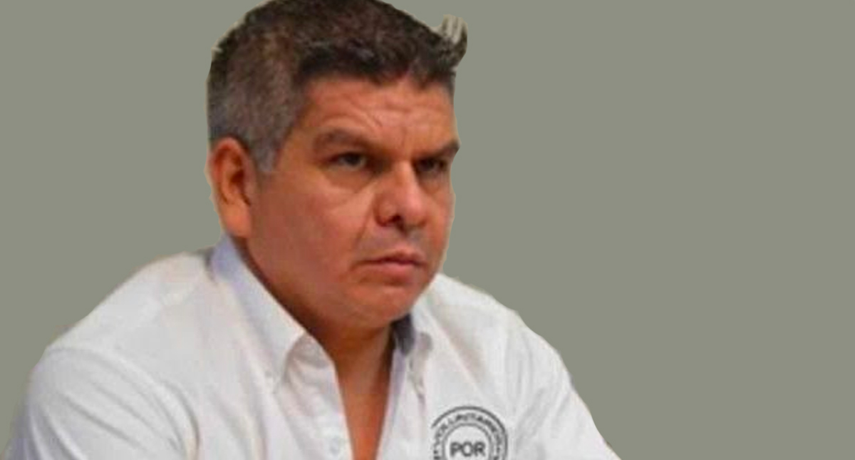 DEA captura a funcionario de Reynosa acusado de tráfico de droga