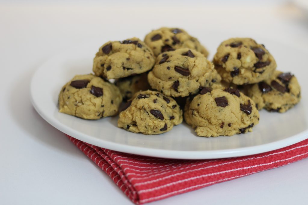 Recetas saludables para probar a lo largo del día - galletas