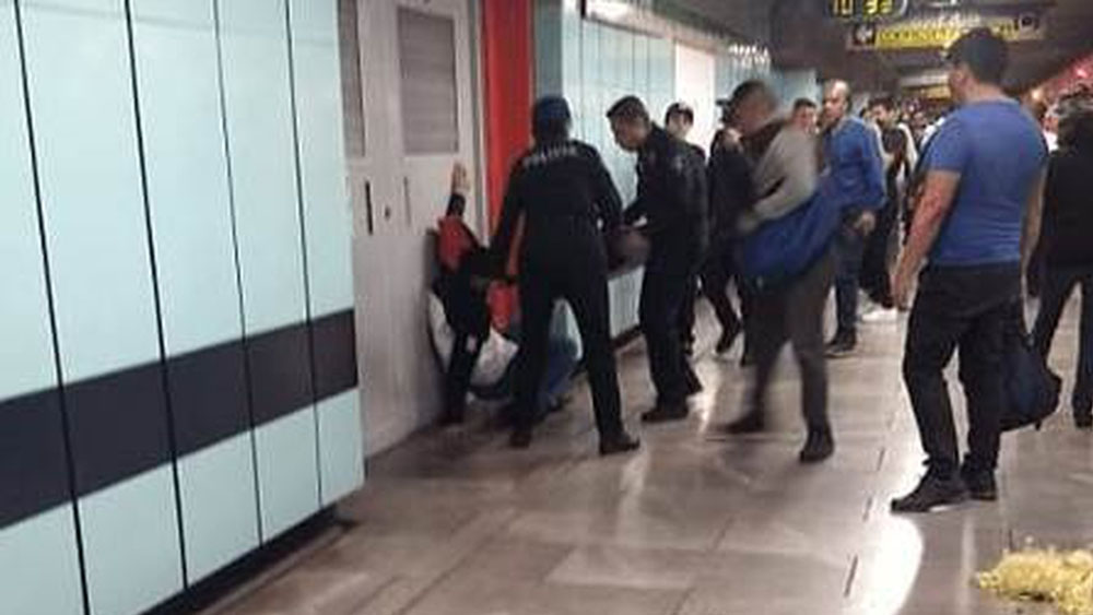 Metro descarta uso de gas pimienta para asalto en Línea B - gas-pimienta-metro-morelos