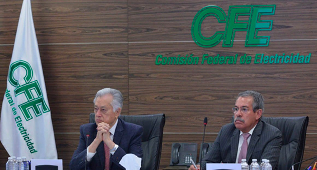 CFE anulará contratos de gasoductos detenidos si no llega a un acuerdo