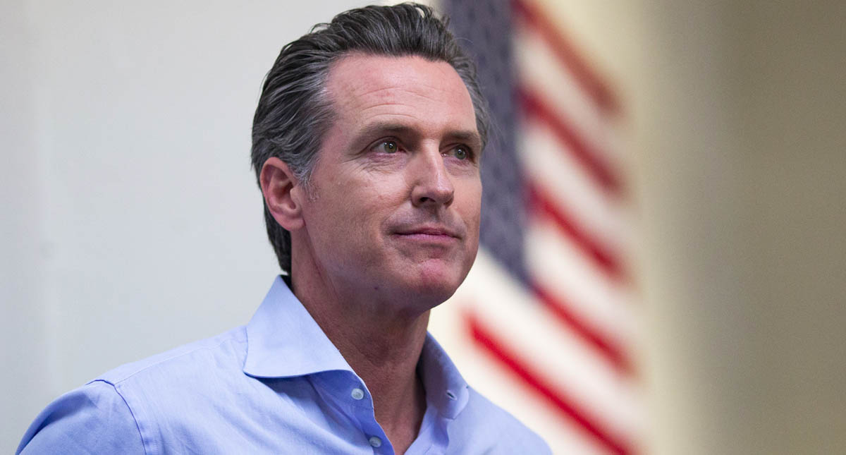 Gobernador de California decretará moratoria en penas de muerte