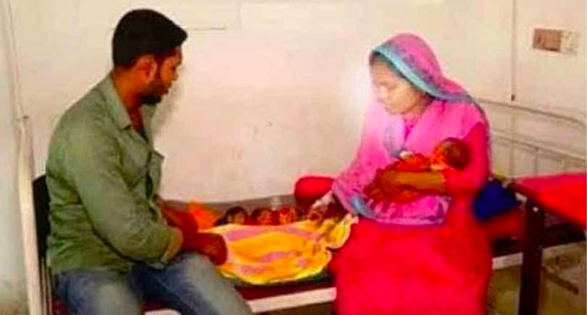 Mujer da a luz a gemelos días después de tener un bebé - gemelos