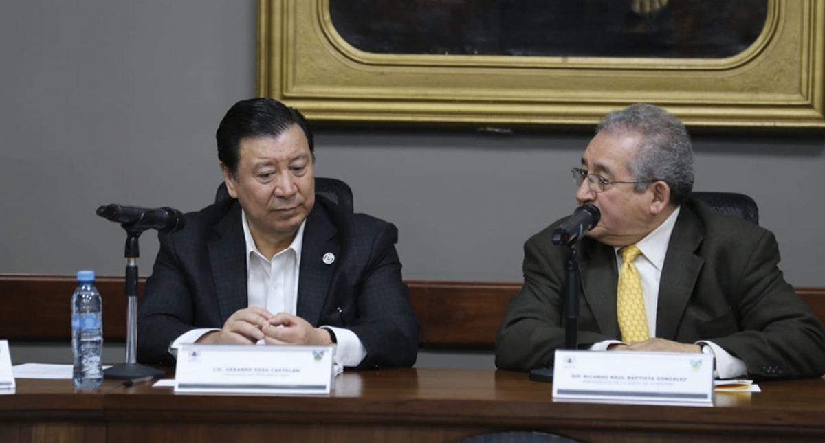 Niegan lavado de dinero en UAEH