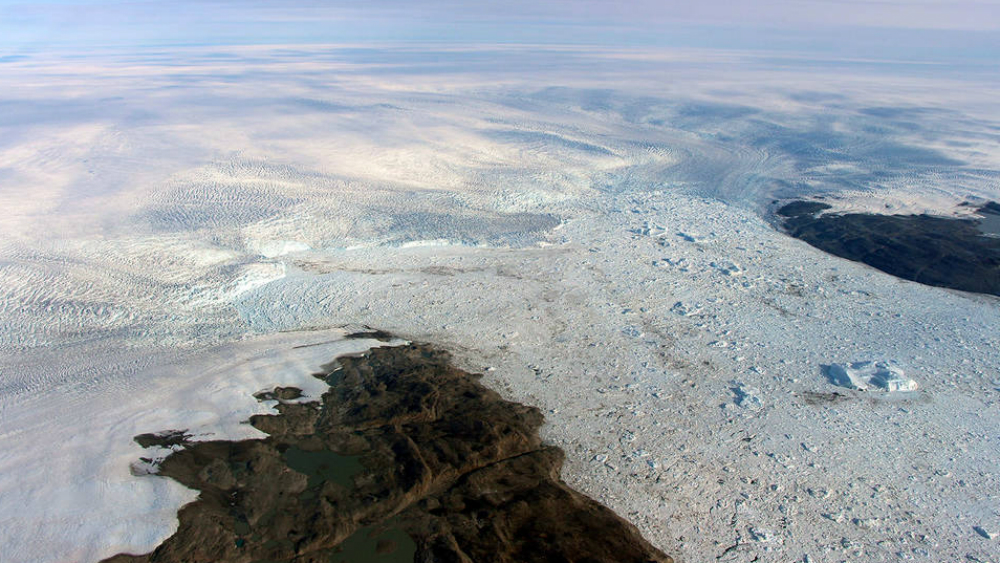 Glaciar de Groenlandia crece de nuevo tras derretimiento: NASA Glaciar de Groenlandia crece de nuevo tras derretimiento: NASA