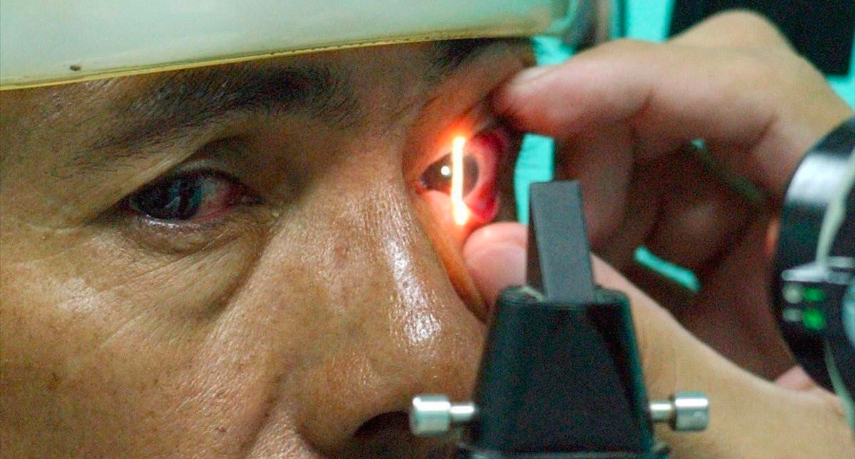 Atiende IMSS más de 600 mil pacientes por glaucoma al año