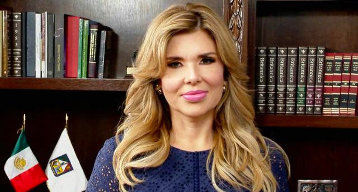 Gobernadora de Sonora cancela eventos públicos por infección