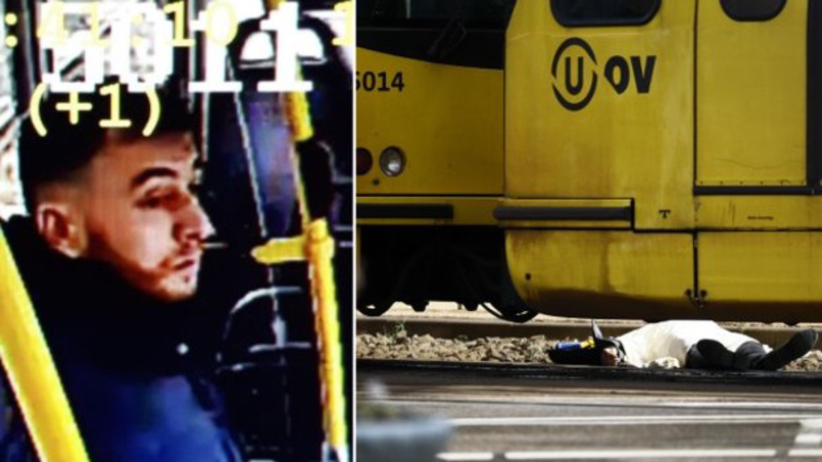 Confiesa sospechoso de ataque a tranvía en Utretch