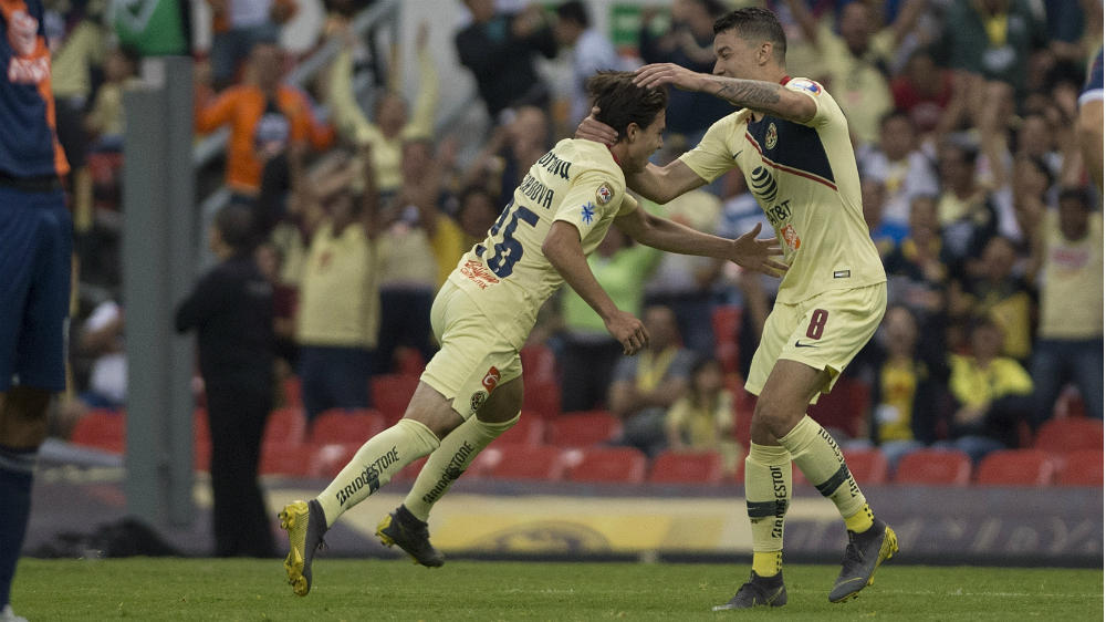 América juega mal, pero logra vencer al Puebla