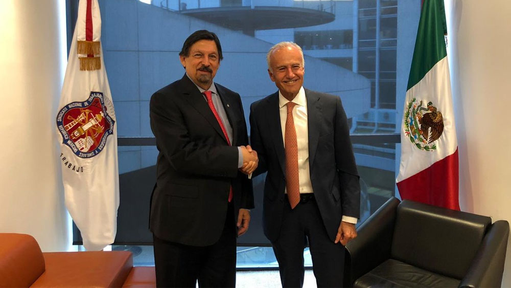 Acuerdan fin de paro laboral en siderúrgicas de Matamoros