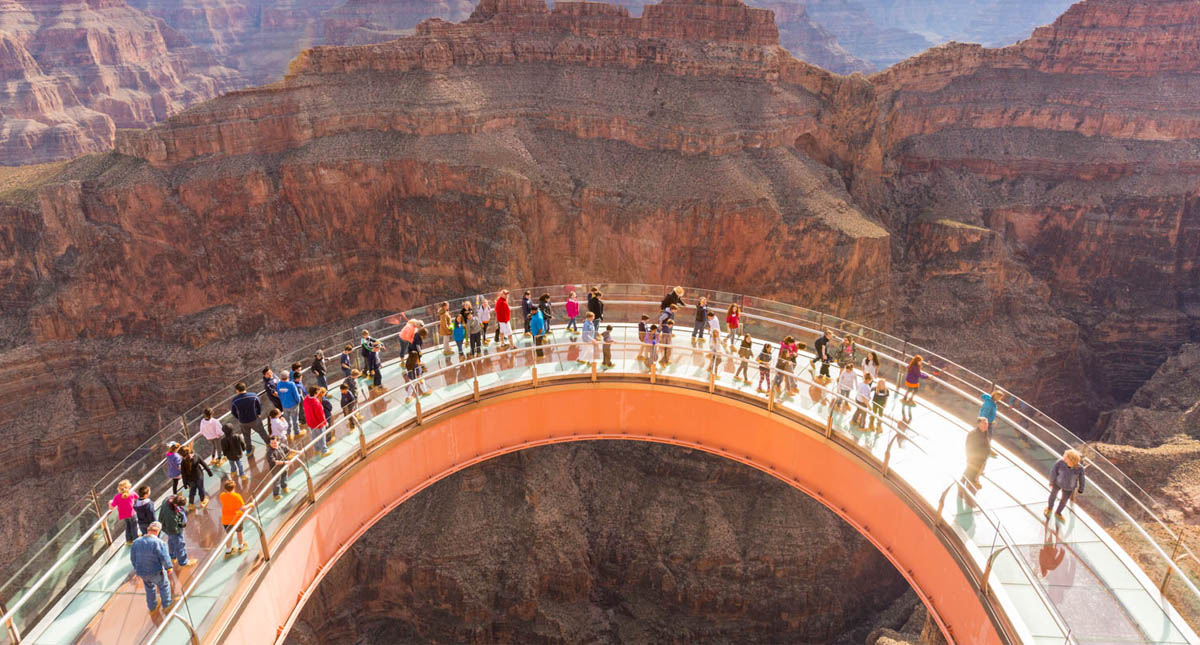 Turista muere tras caer en el Gran Cañón cuando tomaba fotos