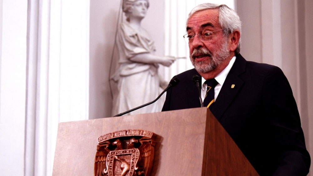 Graue pide castigar actos de corrupción en universidades