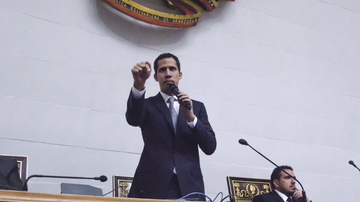 Juan Guaidó convoca a nuevas protestas por apagón en Venezuela