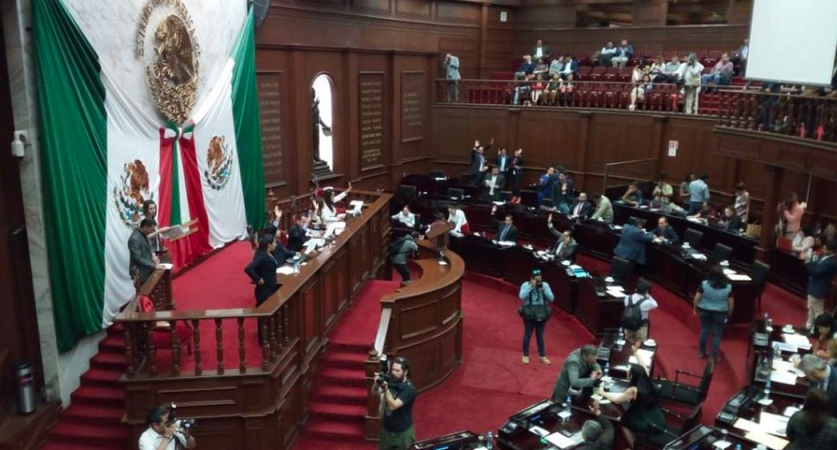 Michoacán aprueba Guardia Nacional y ya solo falta Yucatán