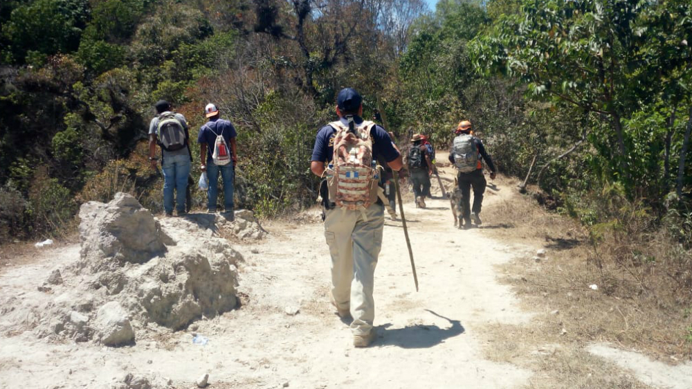 Localizan sin vida en Guatemala a ciudadana británica desaparecida