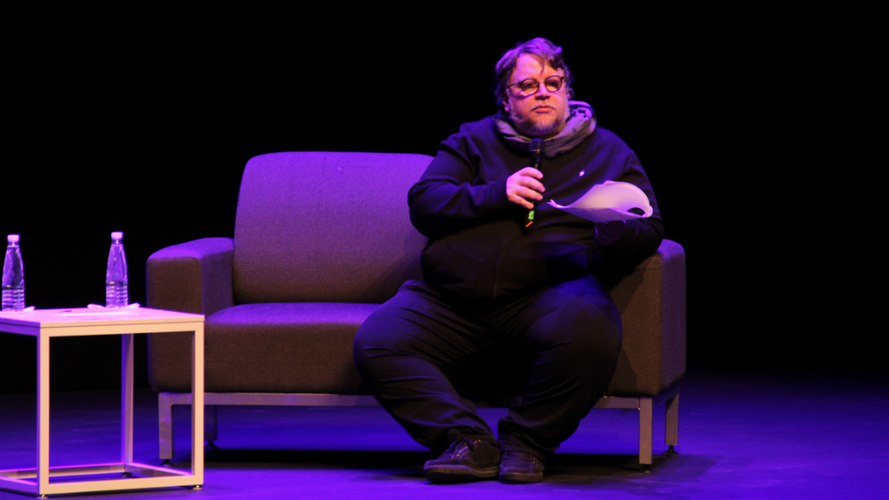 Del Toro creará Centro Internacional de Animación en México