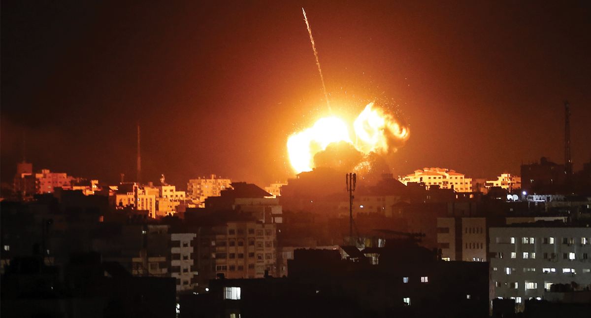 Hamas asegura que llegó a un acuerdo para un cese al fuego con Israel