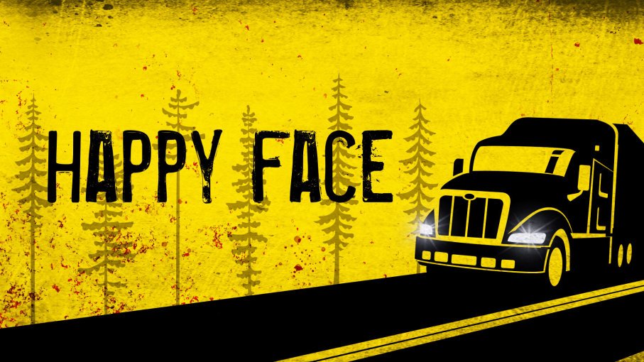 Seis podcasts de crimen y misterio - happy-face