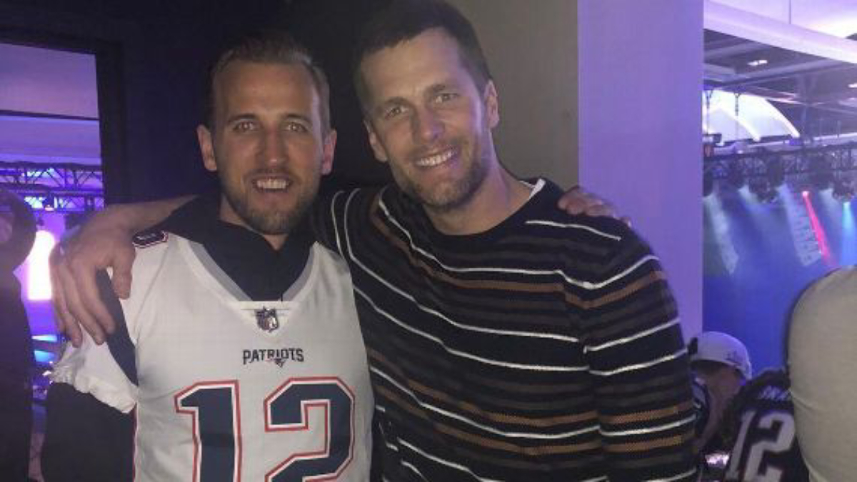 Harry Kane quiere jugar en la NFL tras retirarse - harry-kane-nfl-retiro