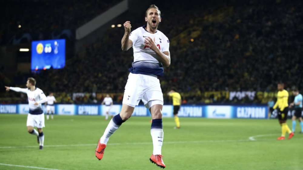 Tottenham gana 1-0 al Borussia Dortmund y pasa a cuartos de Champions