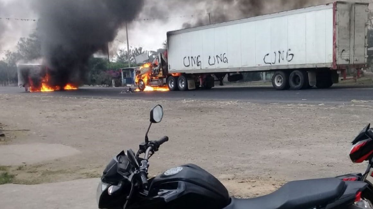 Violencia en Veracruz es propaganda de grupos criminales: Cuitláhuac García