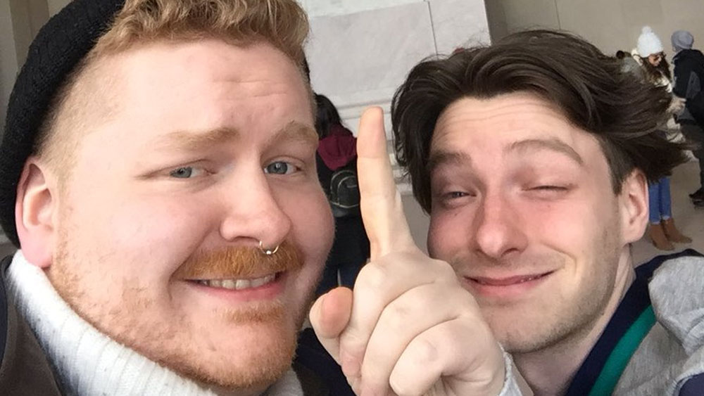 Mueren los dos miembros de Her’s en accidente de tráfico