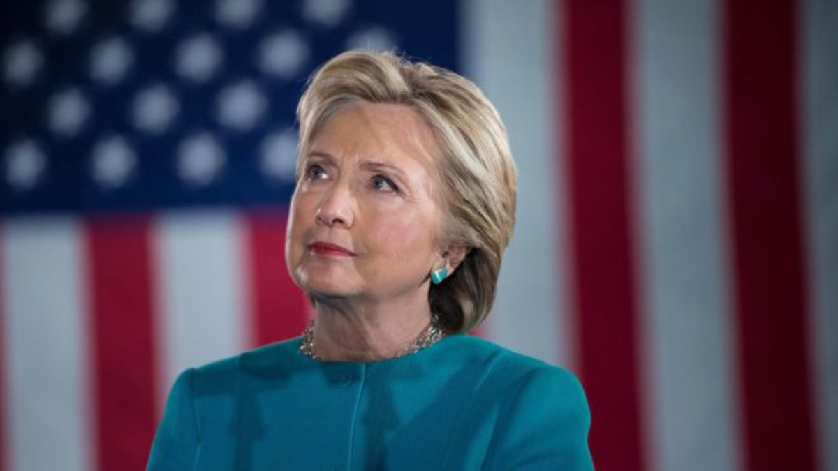 Hillary Clinton descarta postularse a la presidencia de EE.UU.