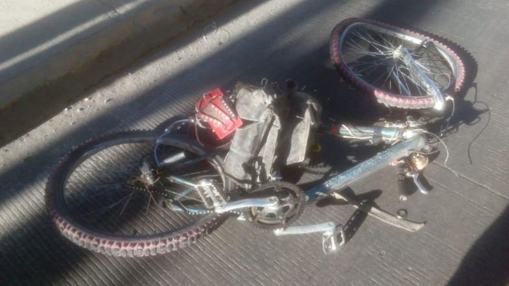 Amputan pierna a hombre tras ser atropellado en Toluca