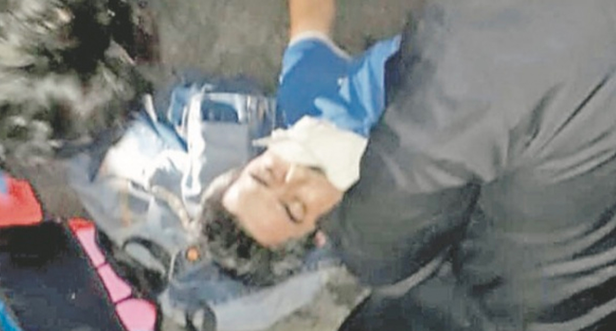 Investigan a policías por muerte de hombre en Coyoacán Investigan a policías por muerte de hombre en Coyoacán