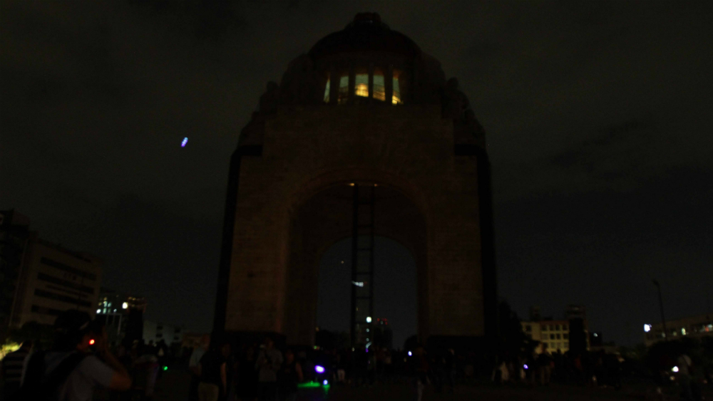 Se une México a La Hora del Planeta