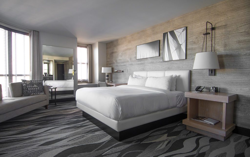 San Diego a la redonda; contrastes del sur de California - hotel