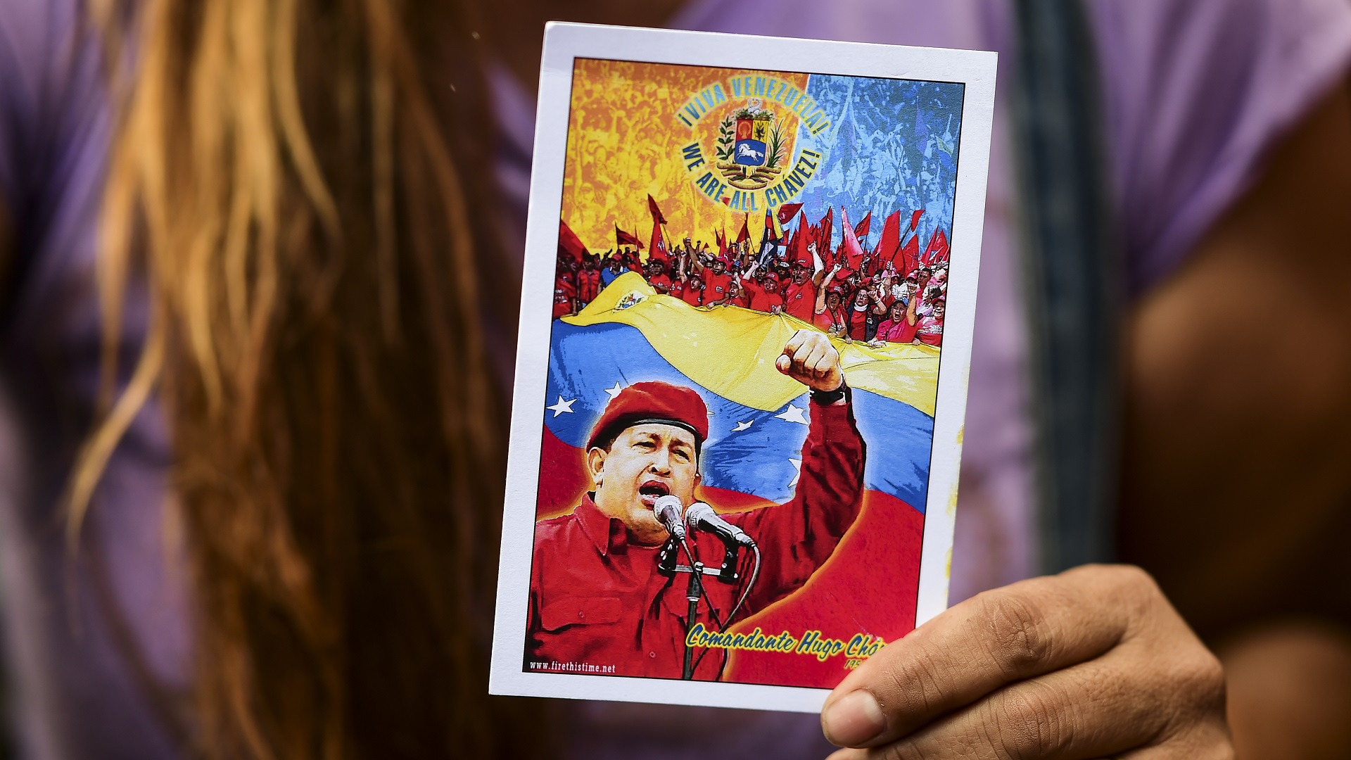 Nicolás Maduro aún llora muerte de Hugo Chávez