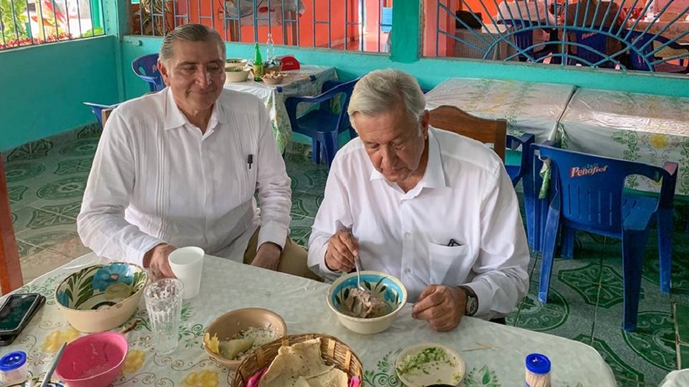 López Obrador desconocía que querían envenenarlo