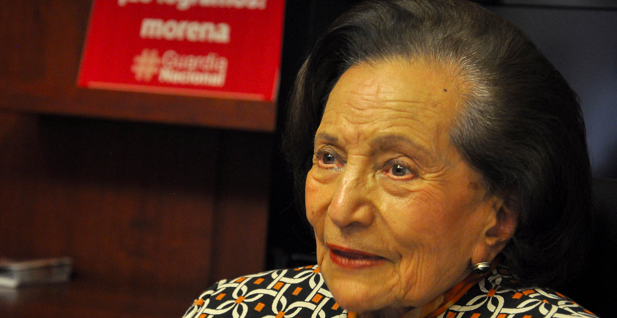 Ifigenia Martínez se ríe de exigencia de AMLO a Francisco y rey de España Ifigenia Martínez se ríe de exigencia de AMLO a Francisco y rey de España