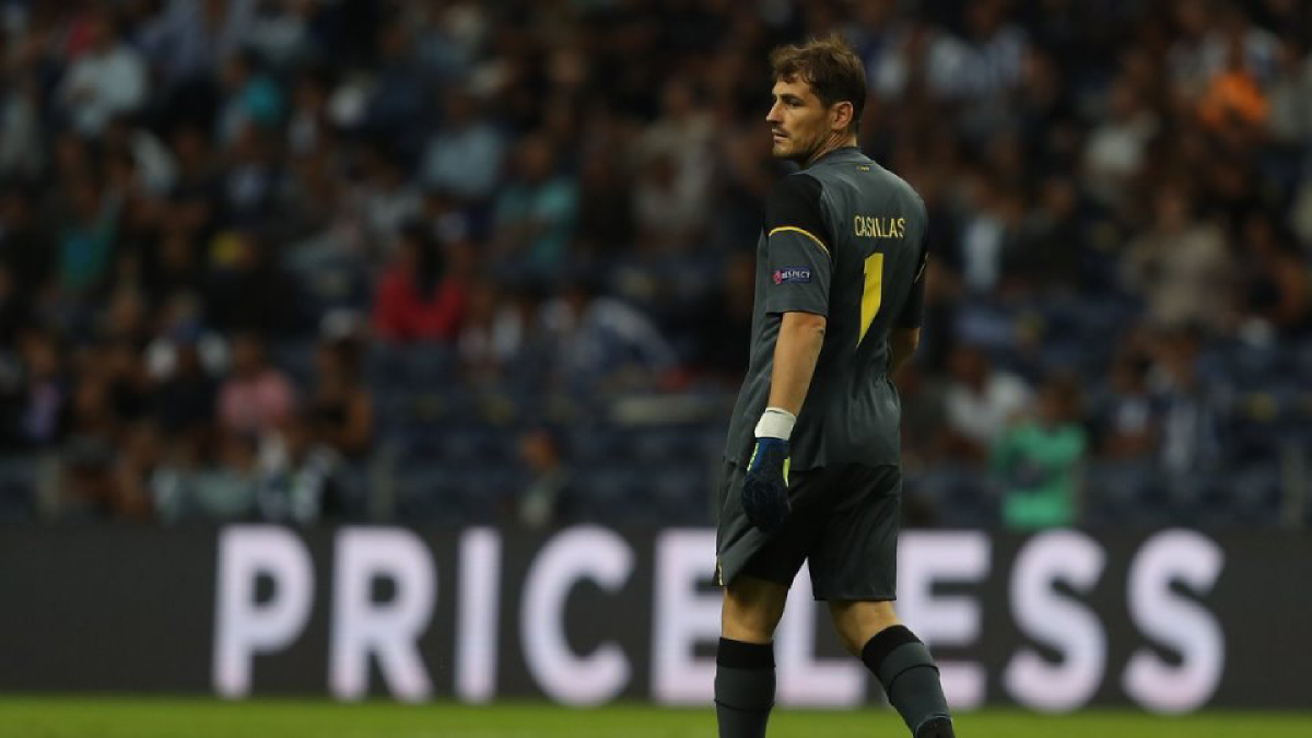 Las razones por las que Casillas le va al Cruz Azul Las razones por las que Casillas le va al Cruz Azul