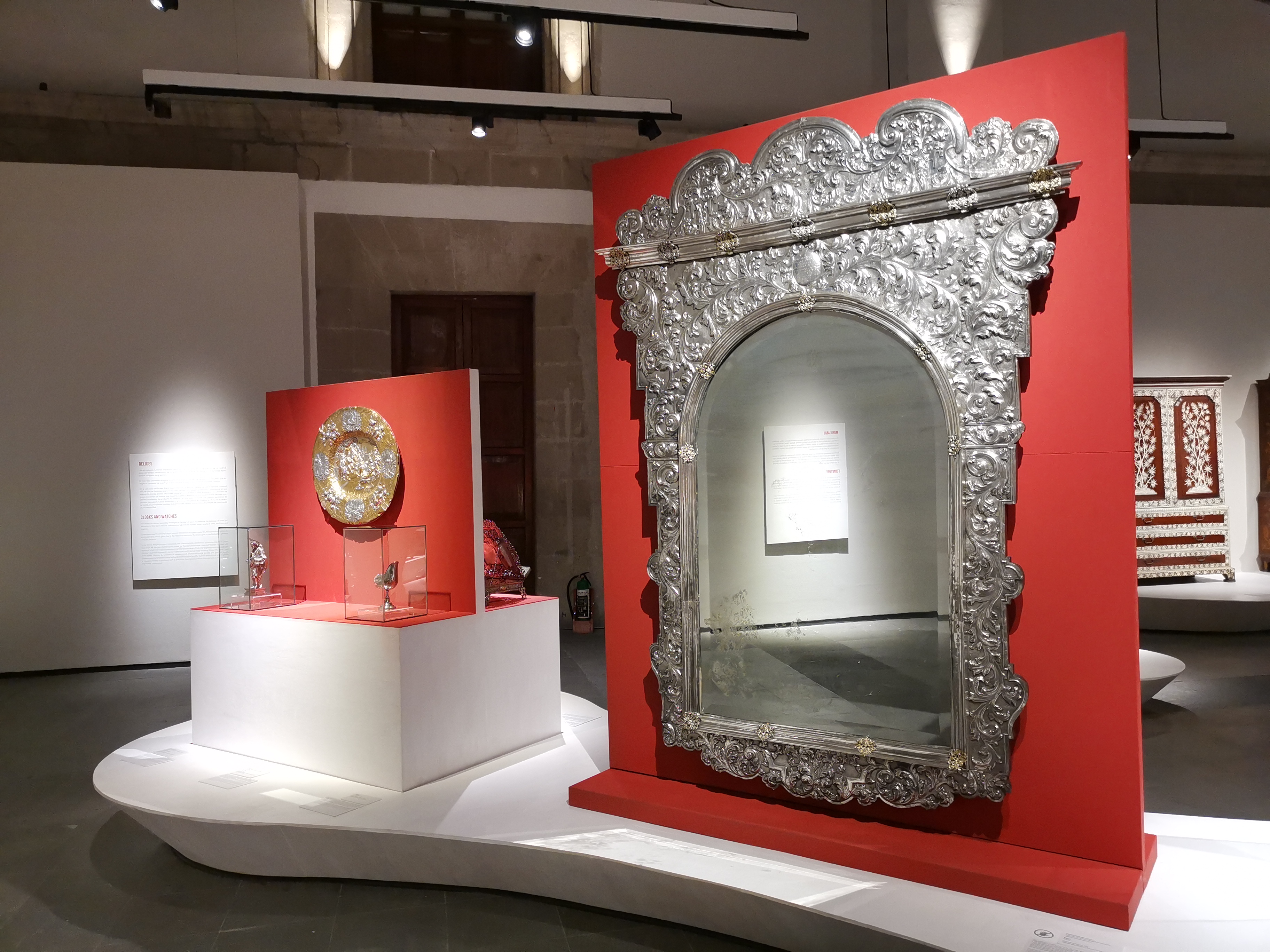 Reúnen cinco siglos en el Museo Franz Mayer - img-20190320-123230