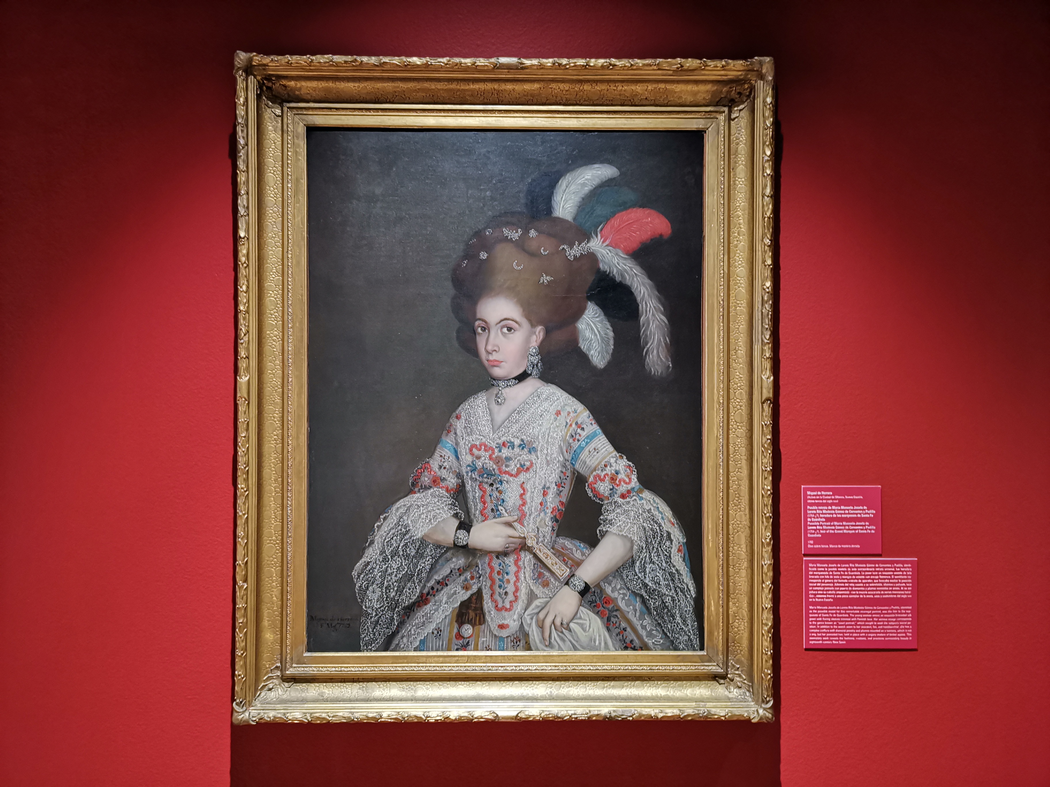 Reúnen cinco siglos en el Museo Franz Mayer - img-20190320-123705-1