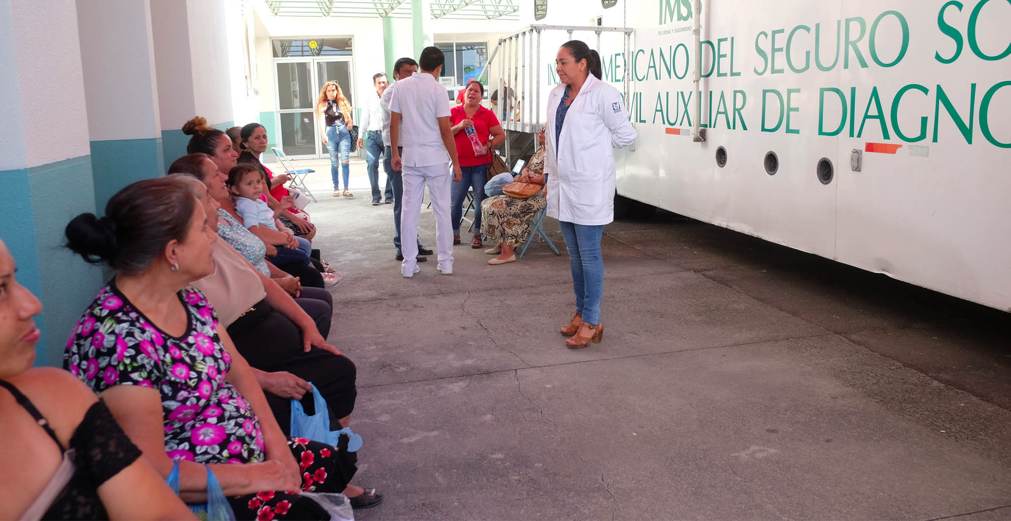 Se han creado 220 mil 628 empleos en lo que va de 2019: IMSS - imss-hospital-paciente-2
