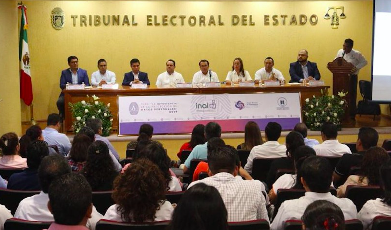 Datos personales son un tesoro nacional: INAI