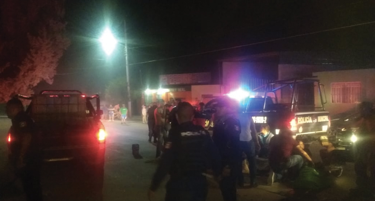 Incendio deja tres muertos en Aguascalientes