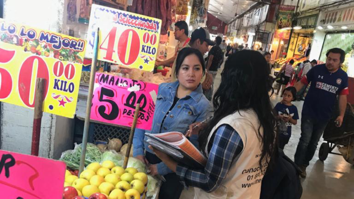 Inflación se ubicó en 3.94 por ciento en febrero