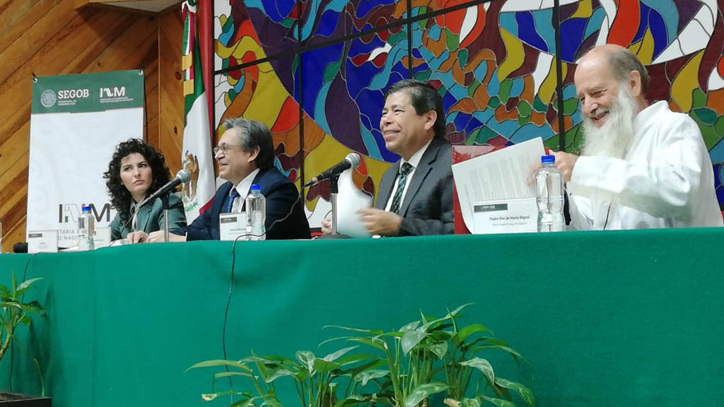 Política migratoria de Estados Unidos es “bipolar”: INM